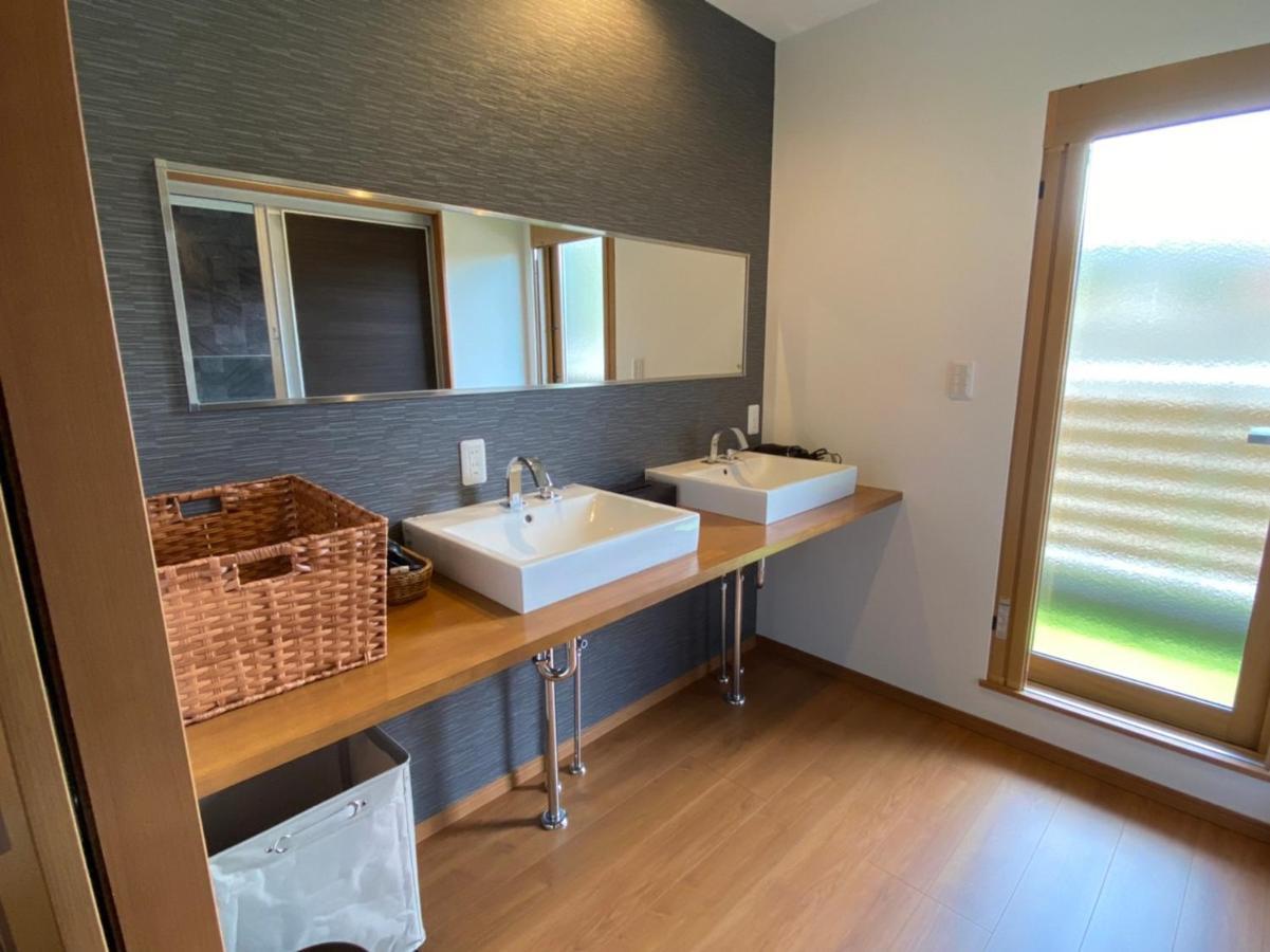 Glamping Cottage Kawaguchiko Fujikawaguchiko Exterior foto